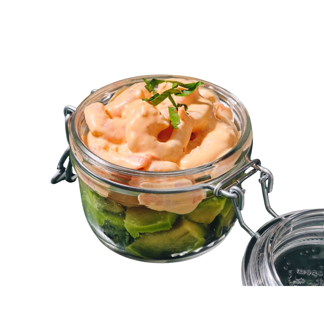 Avocat & Crevettes