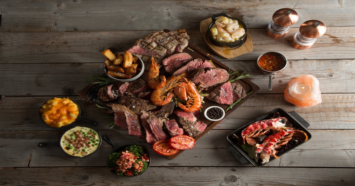Tomahawk Steak House Jesmond delivery from Newcastle City Centre Order with Deliveroo