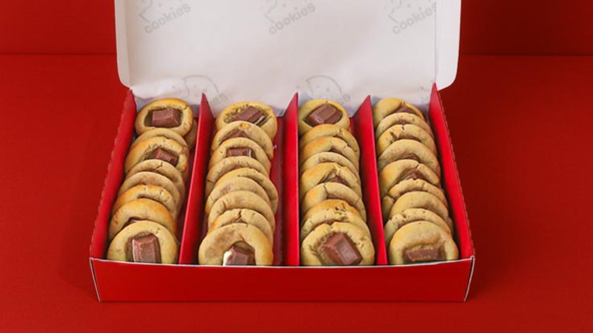 Kinder Cookies Original