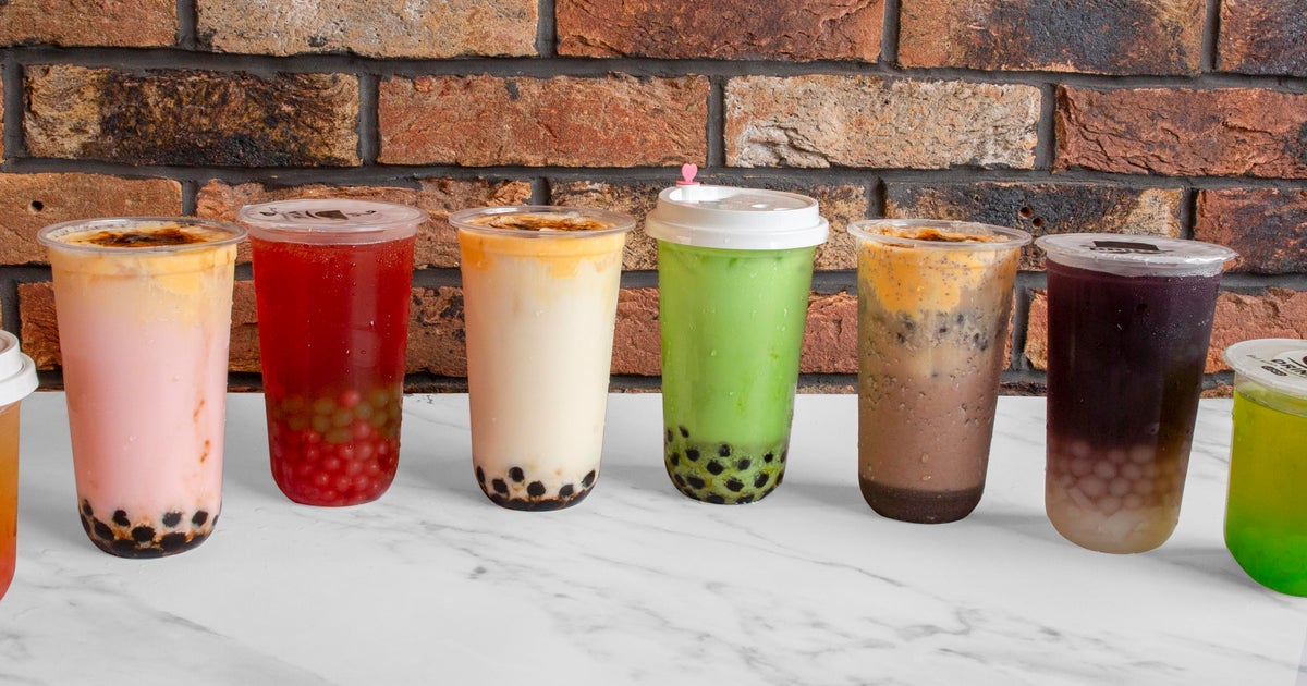 Mooboo Bubble Tea Canterbury delivery from Canterbury Central Order