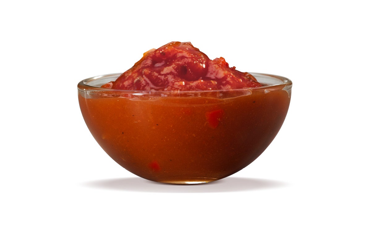 Fiery Sauce
