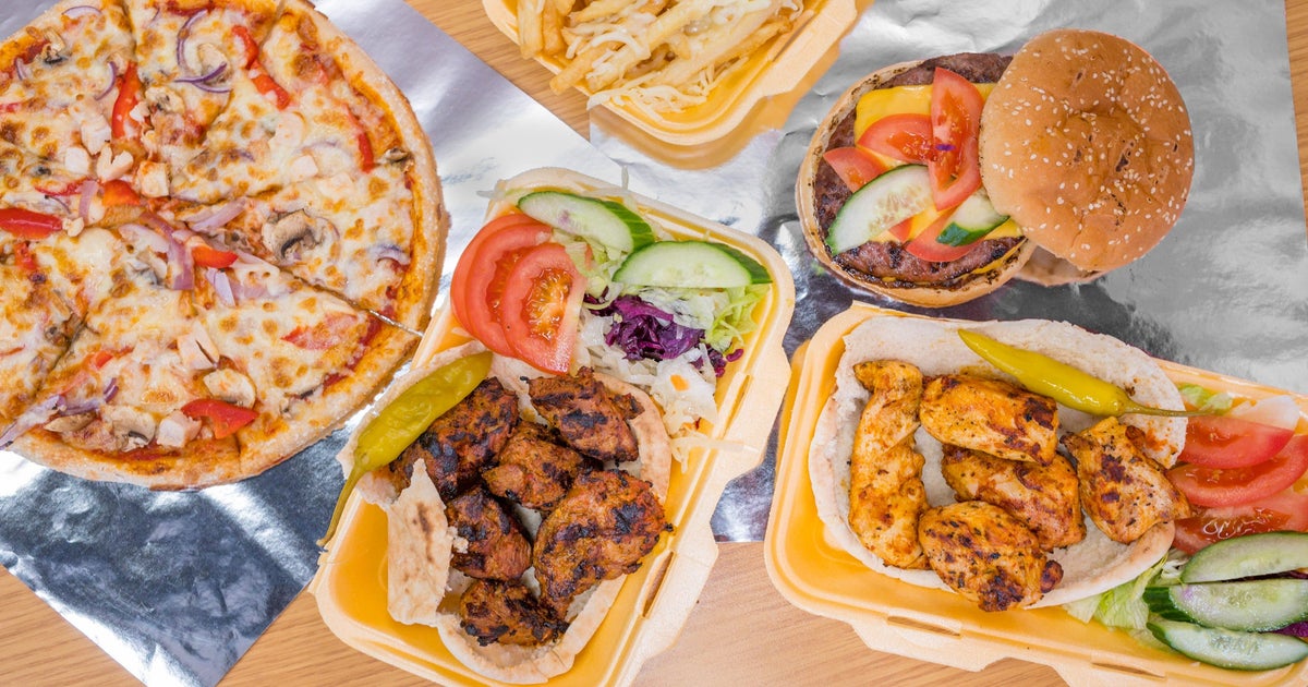 Marinara Kebab and Pizza House Upper Hellesdon delivery from Upper