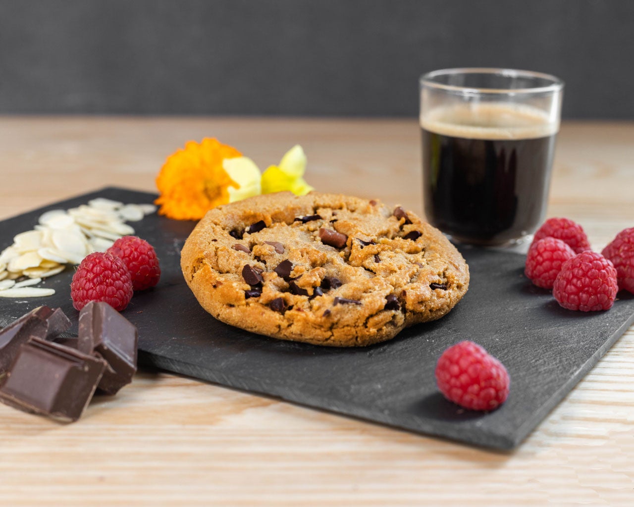 🍪 Cookie au chocolat au lait