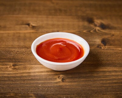 Le Ketchup de Papa