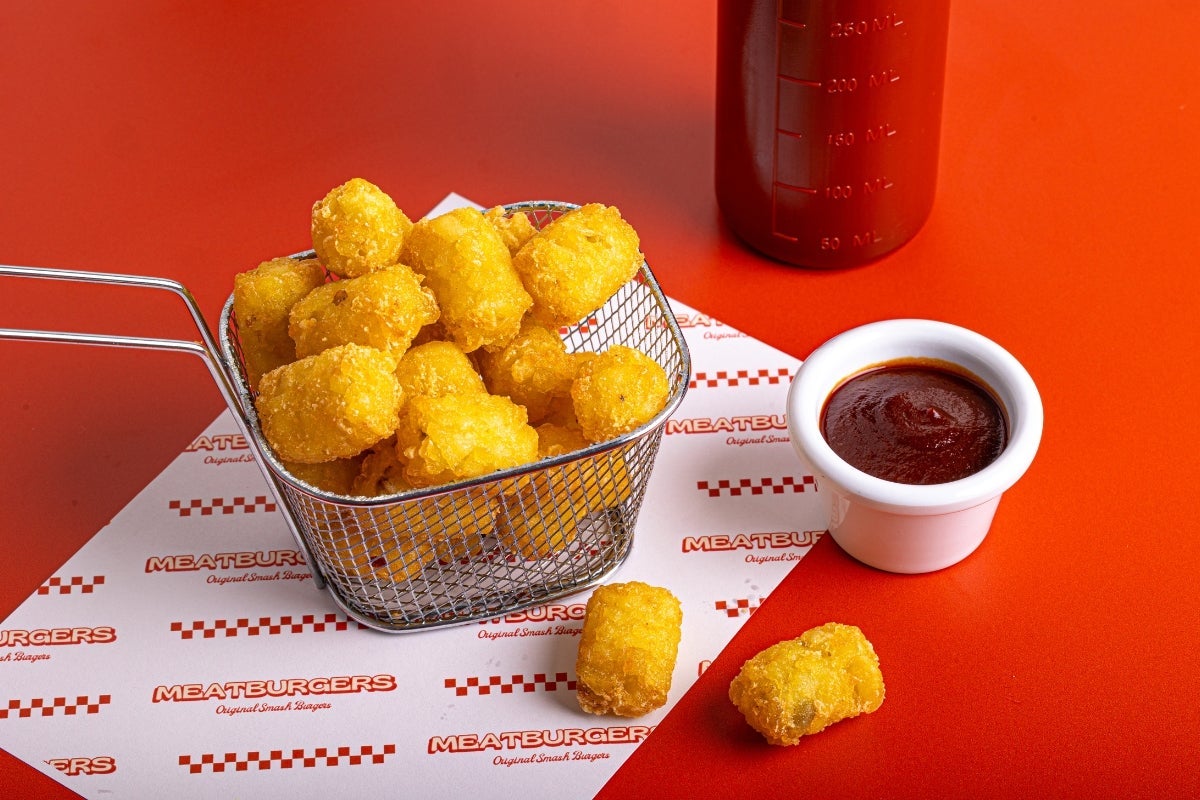 🥔 Potato Pops