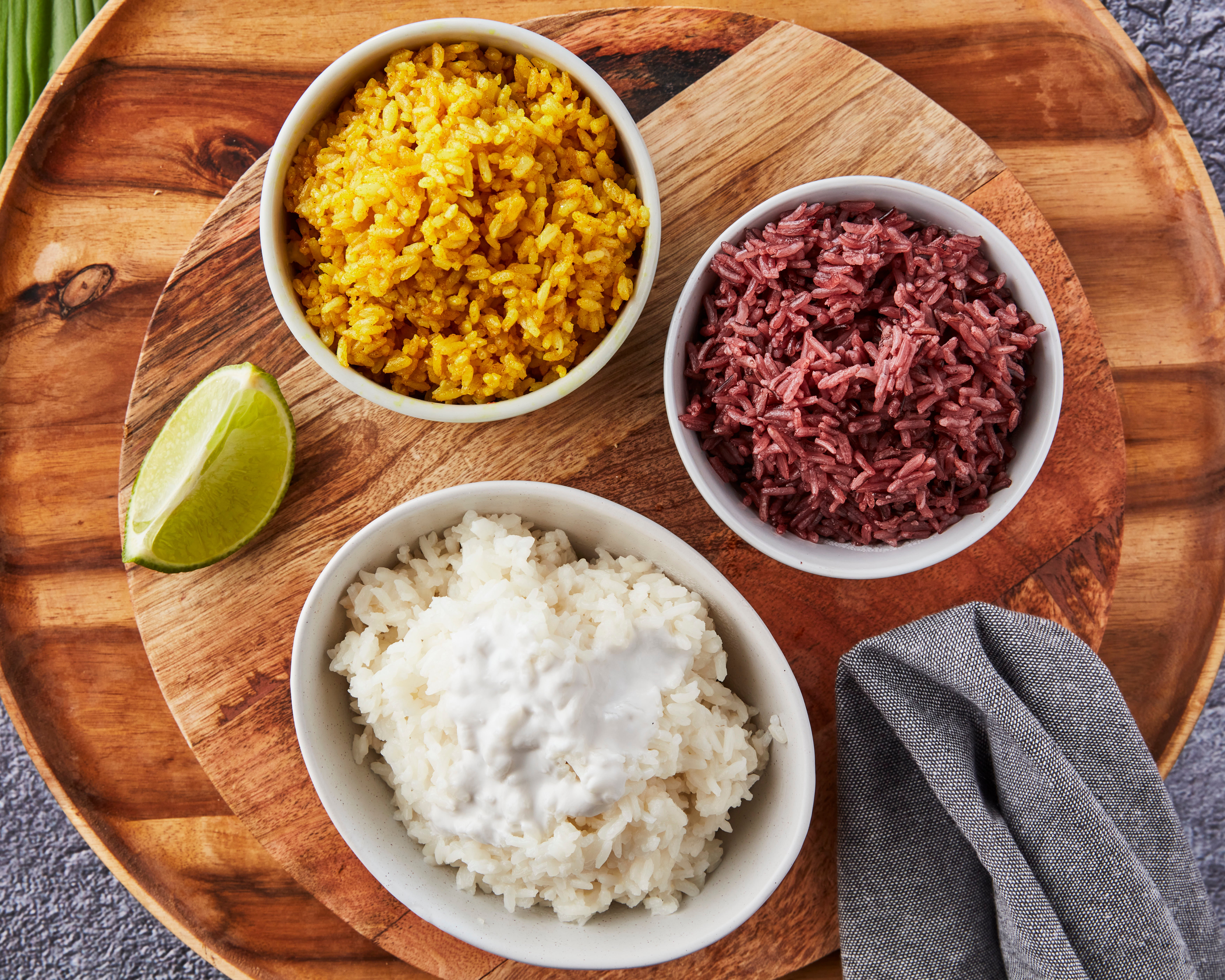 Coconut Rice