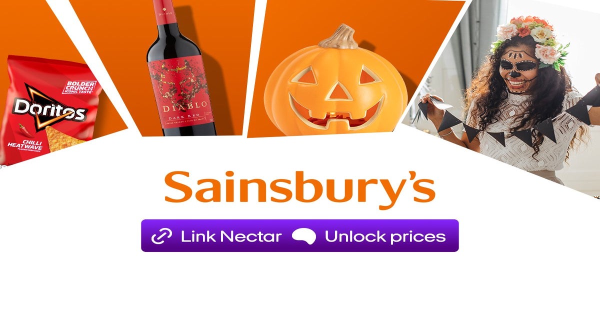 Sainsbury's Supermarket - Holborn delivery from Covent Garden - Order ...