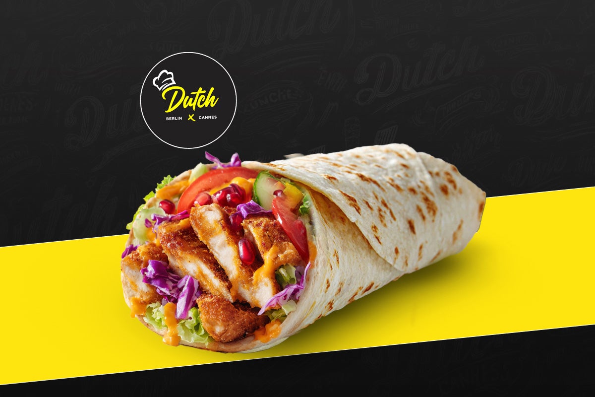 🐔 WRAP TENDERS