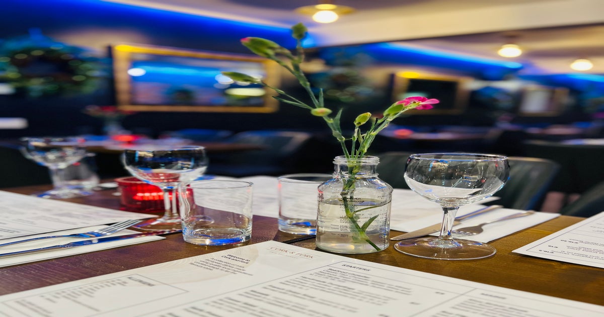 Cork and Fork Cork delivery from Cork City Centre Order with Deliveroo