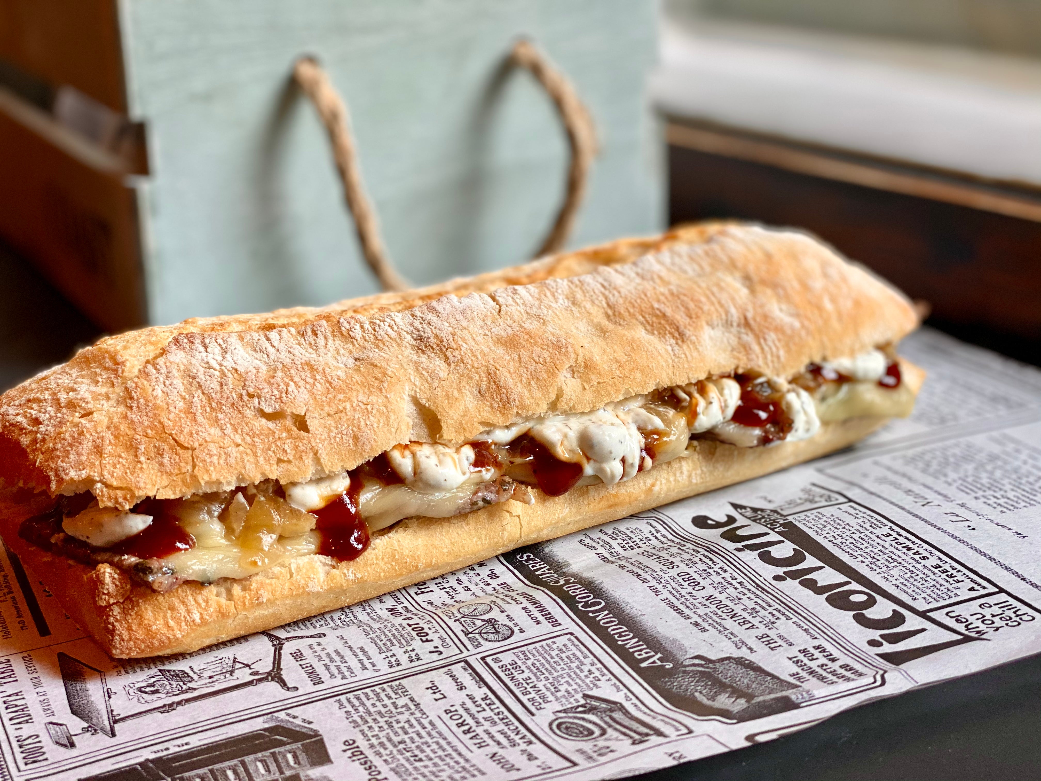 El Yunque delivery from Salamanca Centro Order with Deliveroo