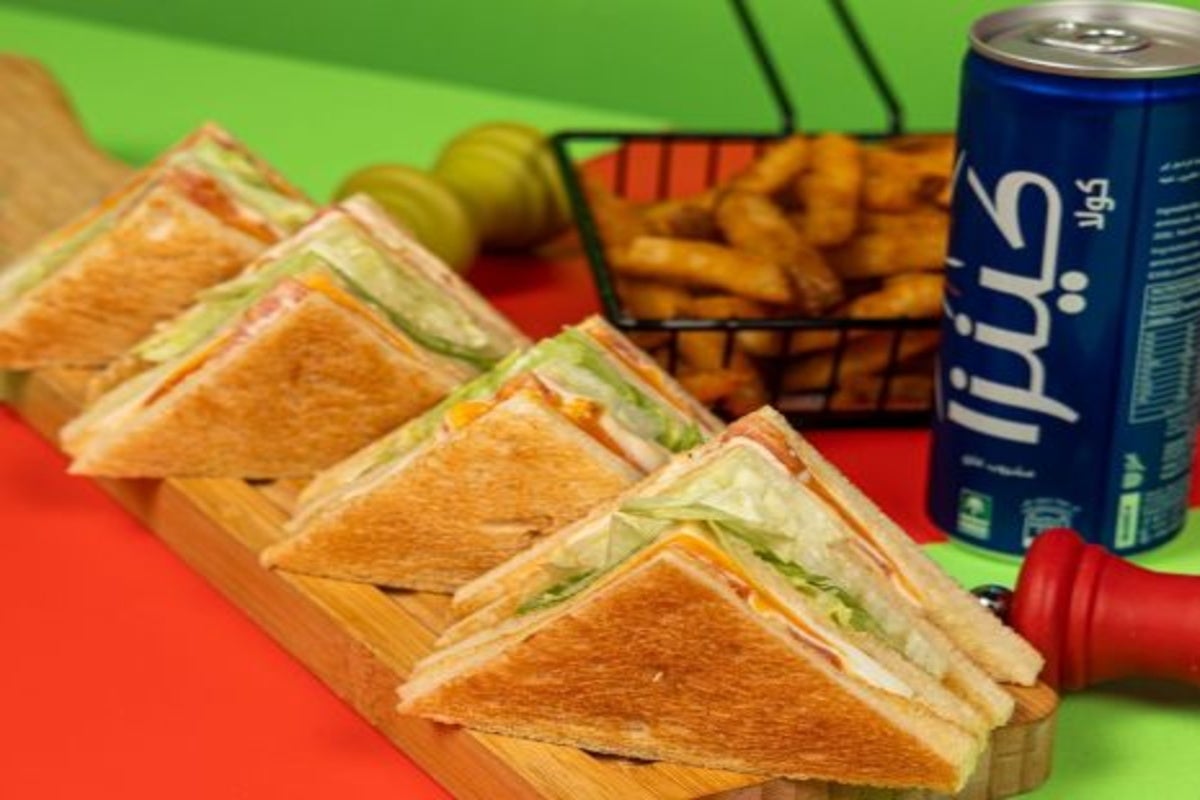 Combo Club Sandwichs Deal