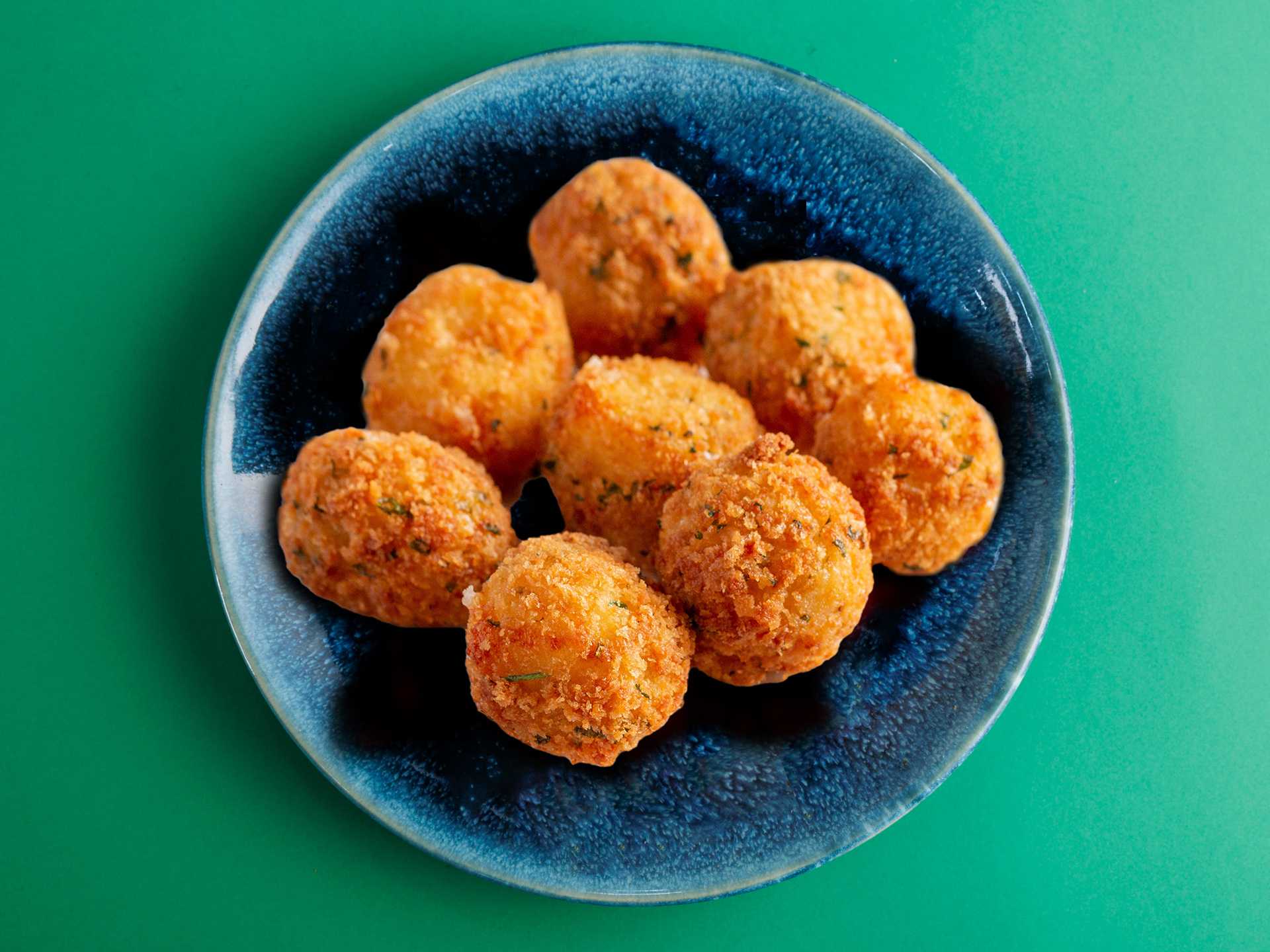 Mozzarella Bites