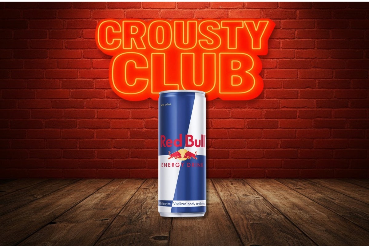 Red Bull 🥤