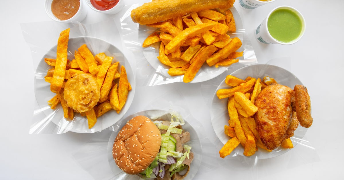 Mushy P's Halesowen delivery from Halesowen Order with Deliveroo