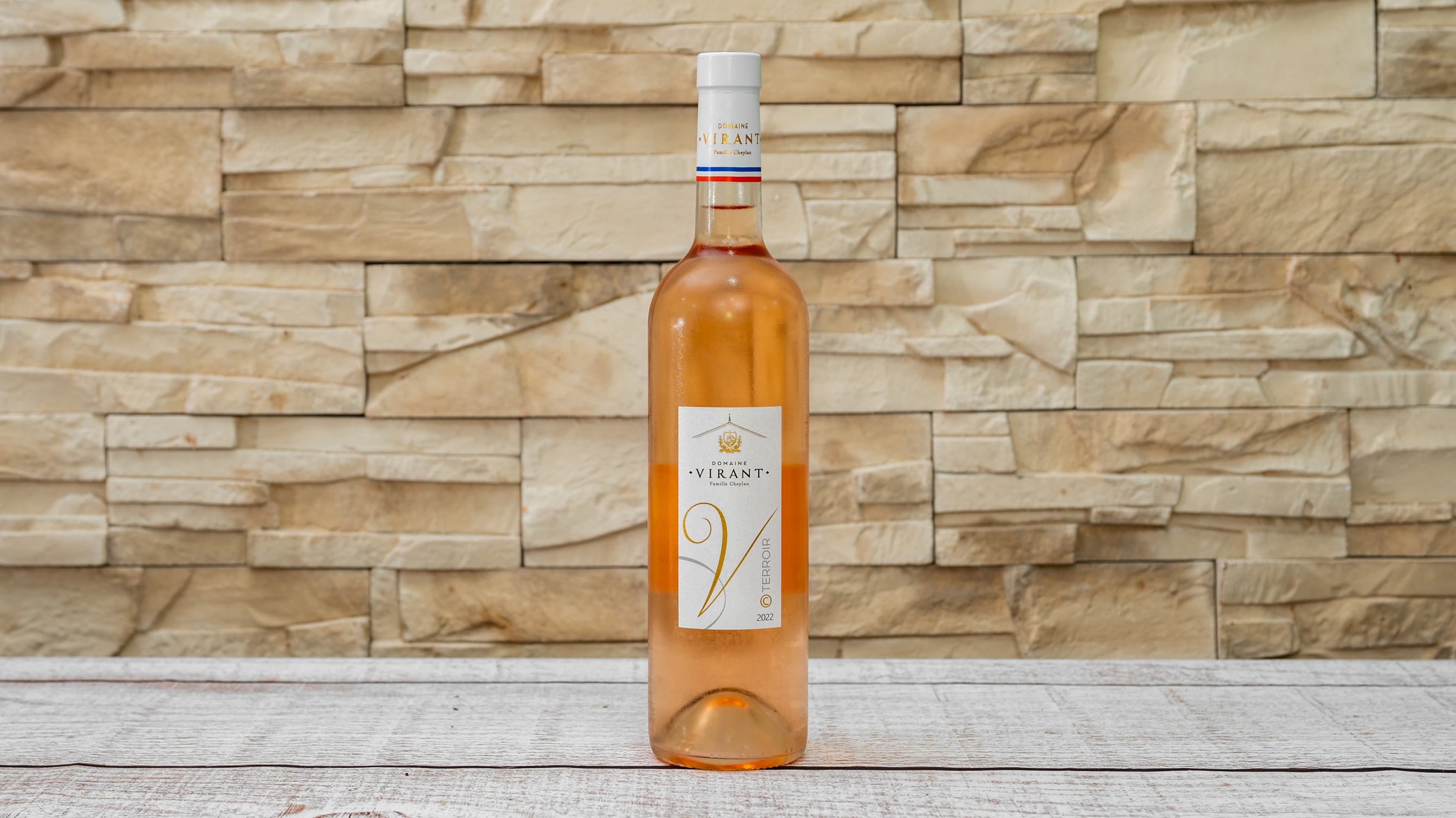 Vin rose