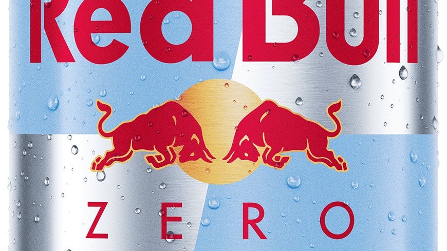 Red Bull Zero 25cl