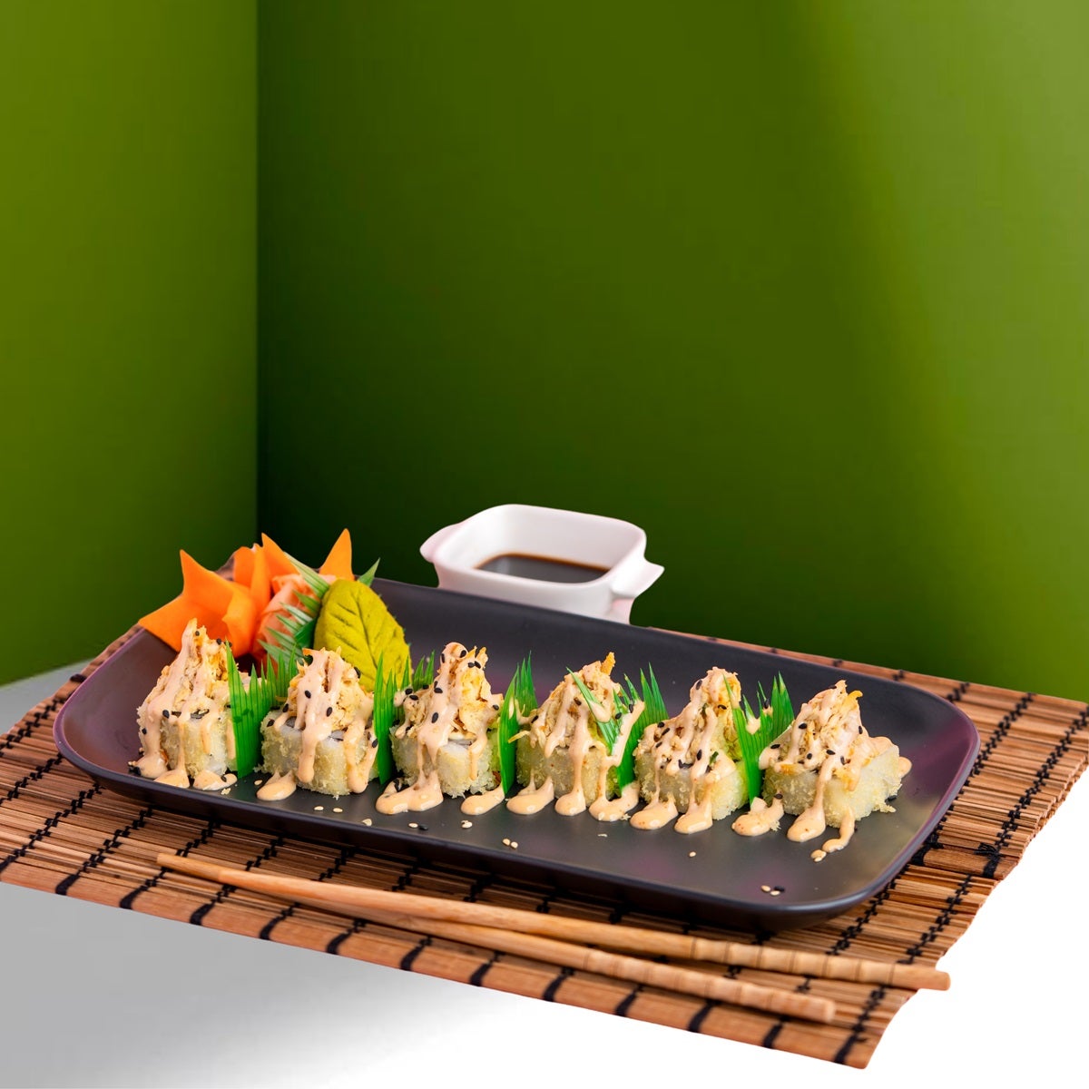 Chicken Tofu Maki