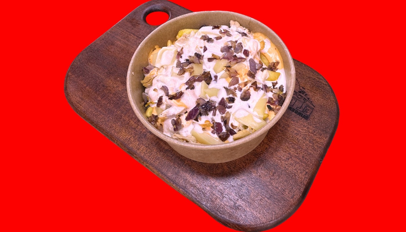 Bowl Cheesy 🧀🍗