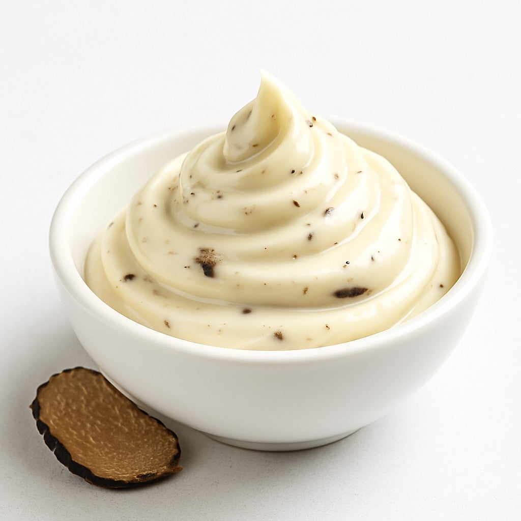 Mayonnaise à la truffe new