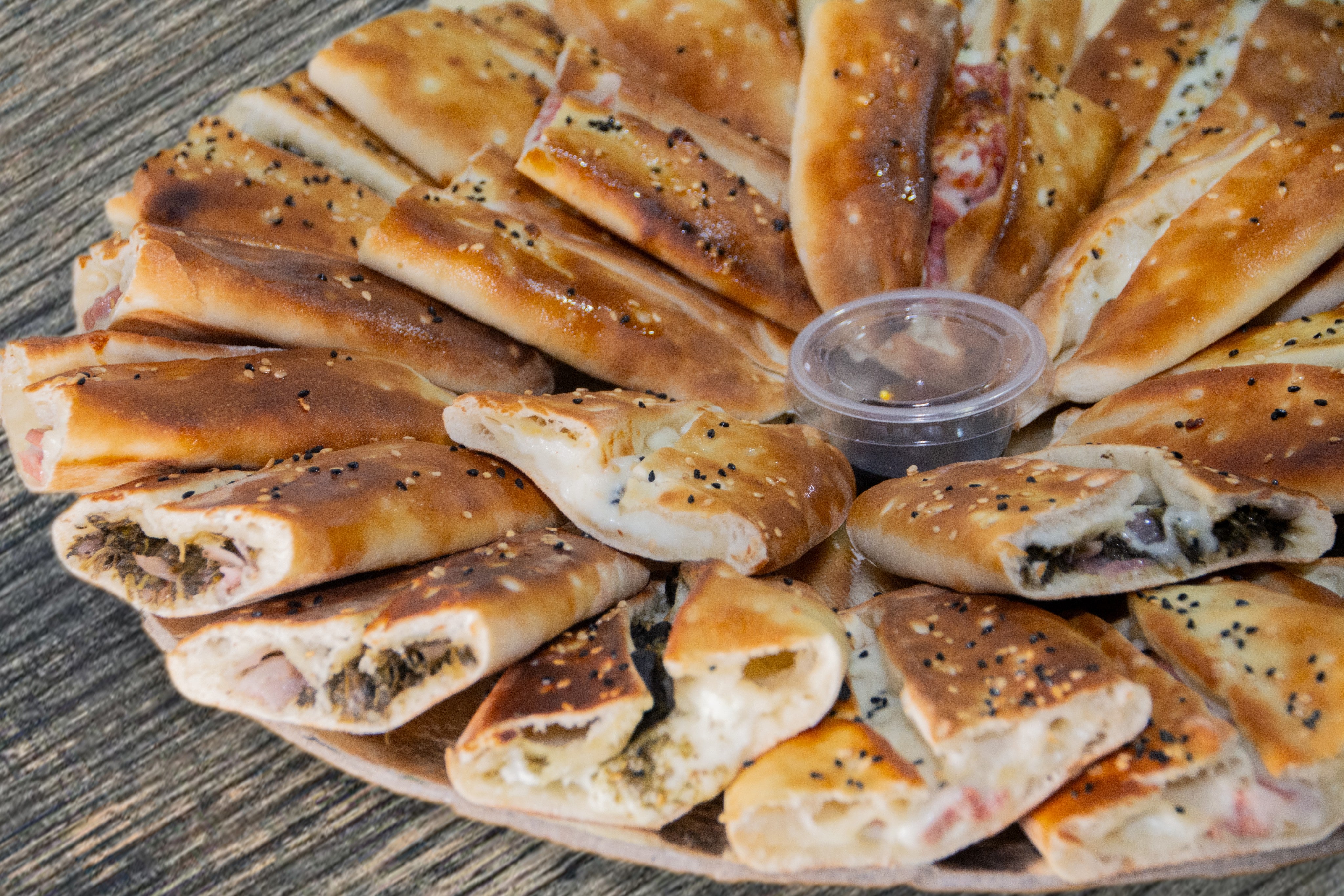 Mix pide platter