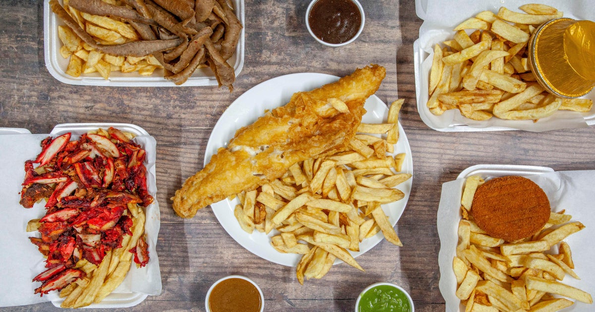 Lawford Chippy - Rugby delivery from Long Lawford - Order with Deliveroo