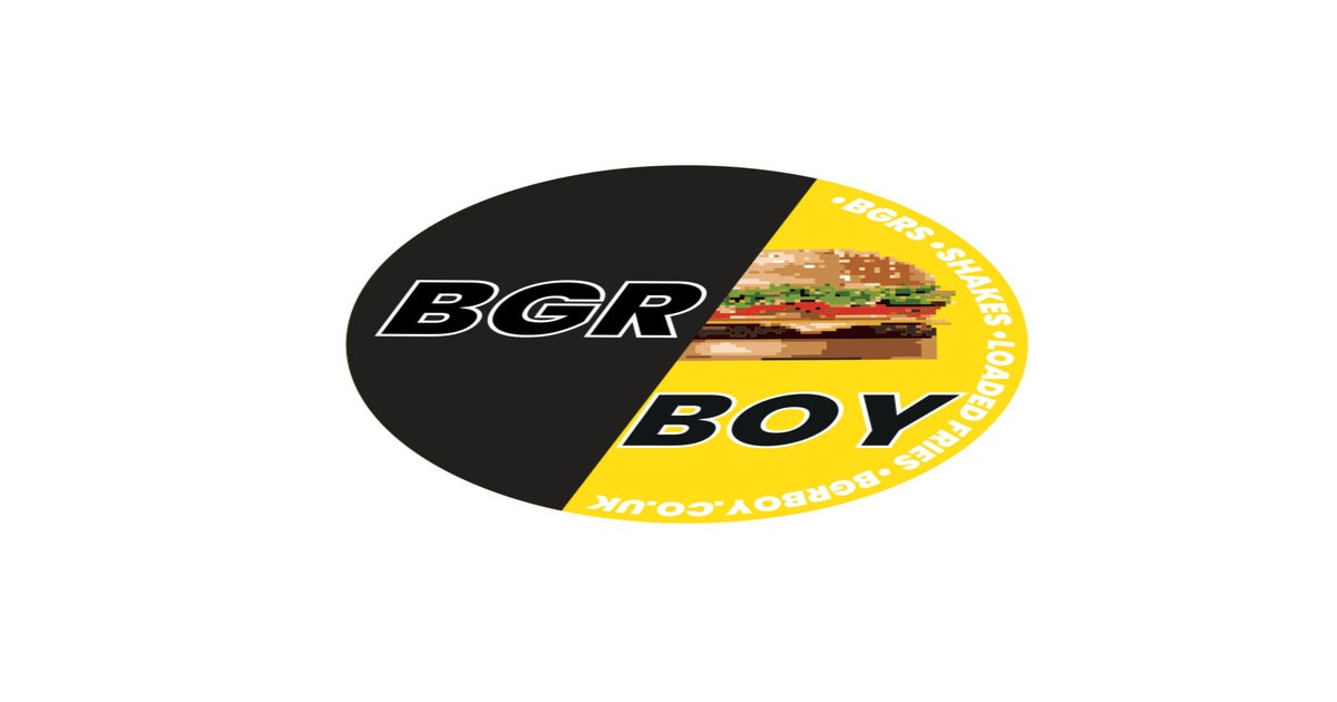 BGR Boy - Aylesbury delivery from Aylesbury - Order with Deliveroo