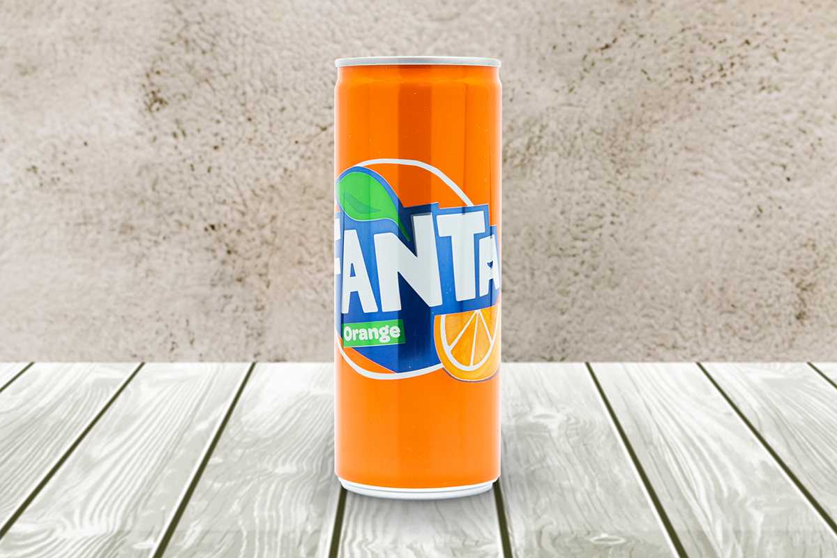Fanta Orange