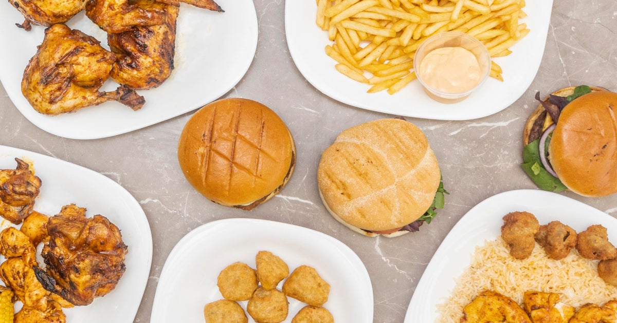 The Burgess Grill Portswood delivery from Highfield Order with