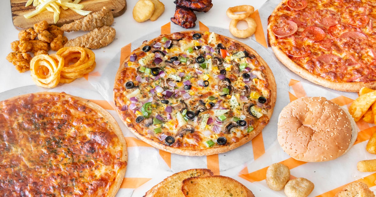 Tuscany Pizza Coventry delivery from Holbrooks Order with Deliveroo