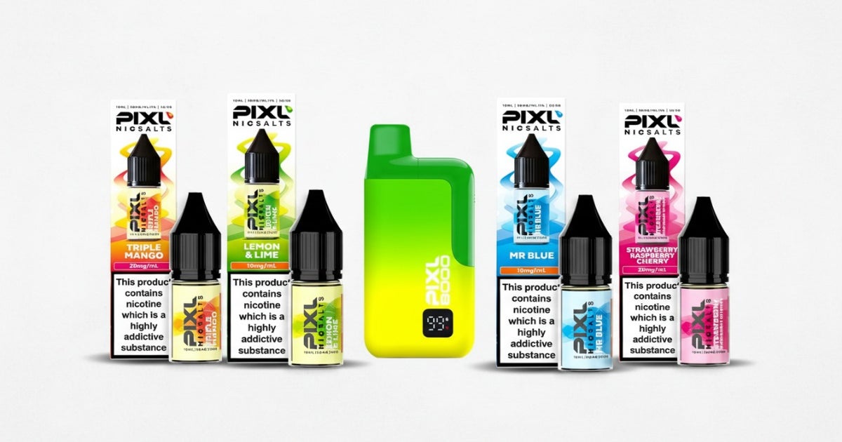 Vape Point - Birmingham Central delivery from Birmingham City Centre