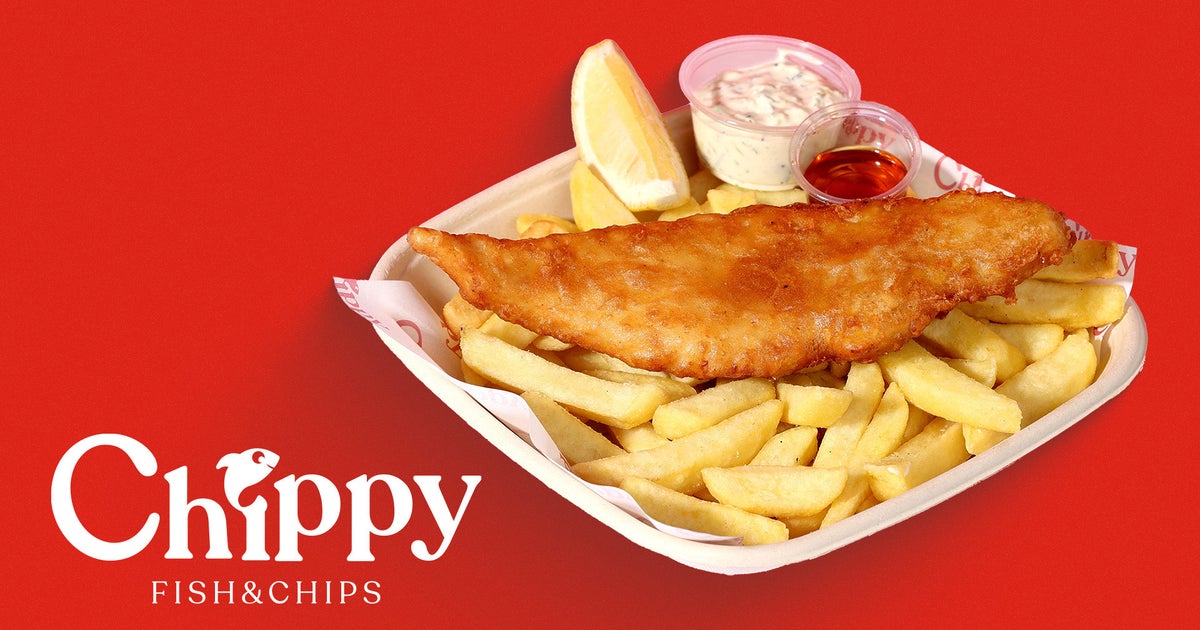 Chippy شيبي delivery from Al Herafia - Order with Deliveroo