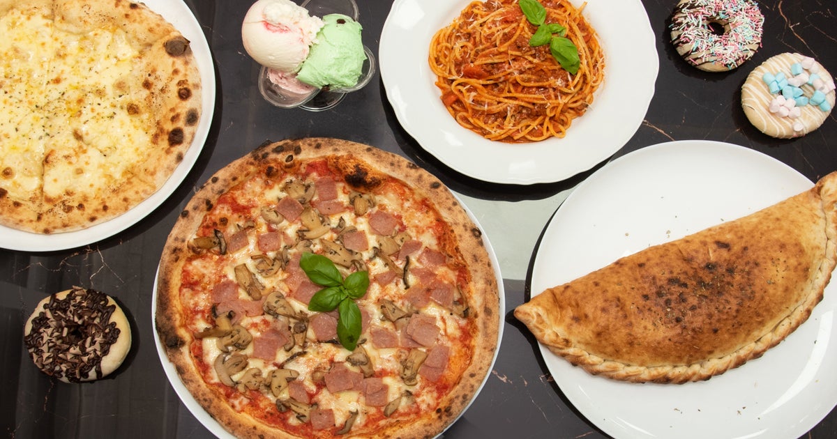 Fresco Pizzeria Northampton delivery from Northampton Order with Deliveroo