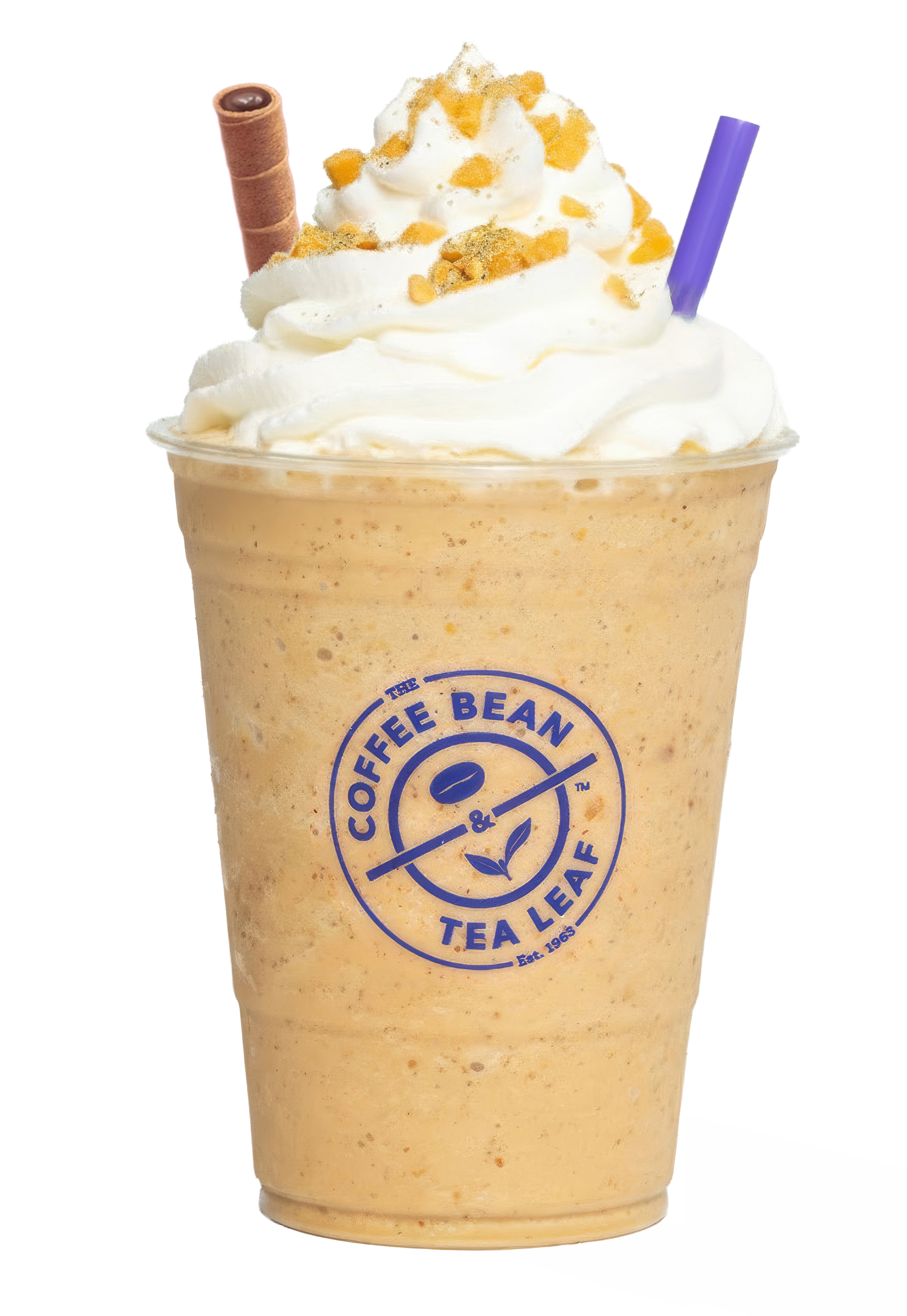 Dates and Cardamom Ice Blended