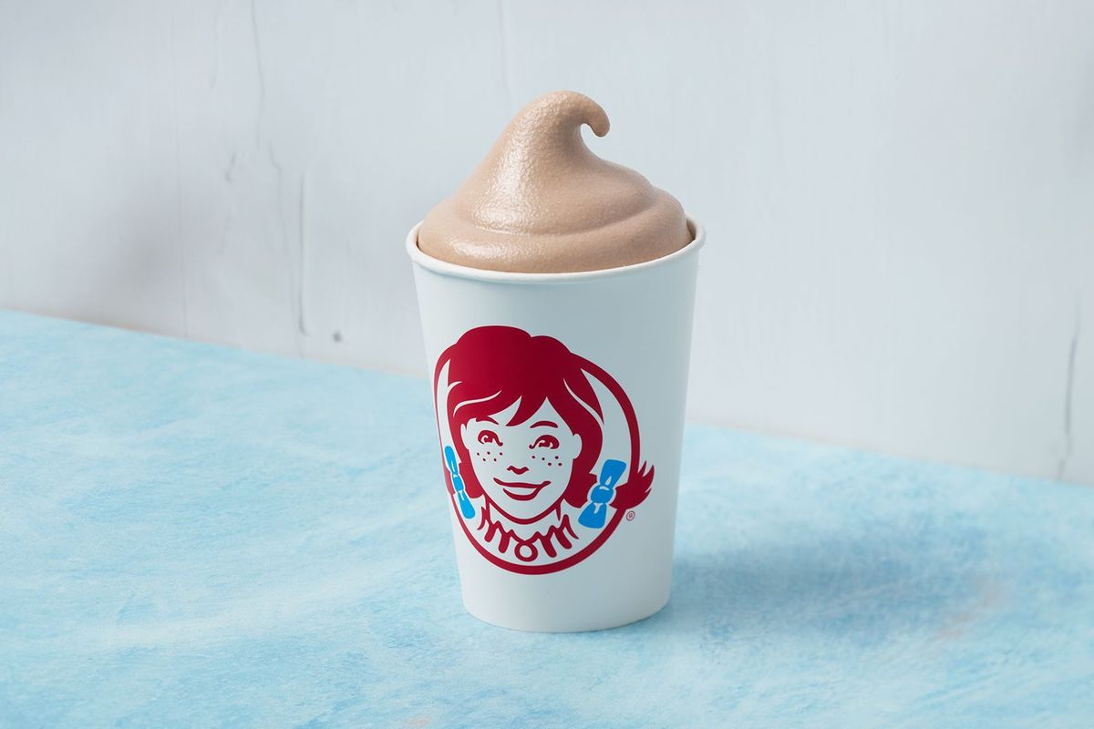 JR Chocolate Frosty®
