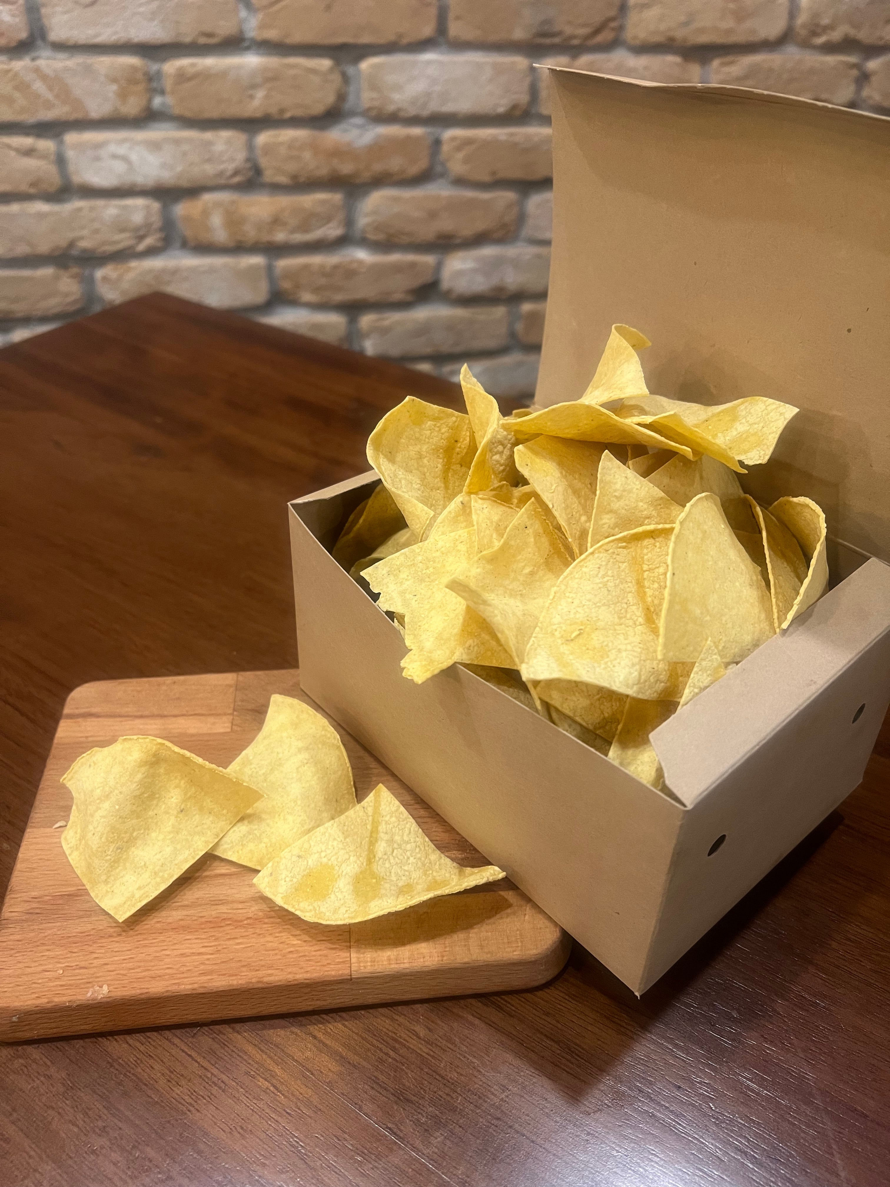 Extra Nachos Pieces