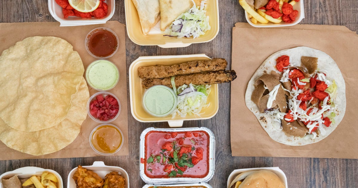 Indian Paradise Horbury delivery from Horbury Order with Deliveroo