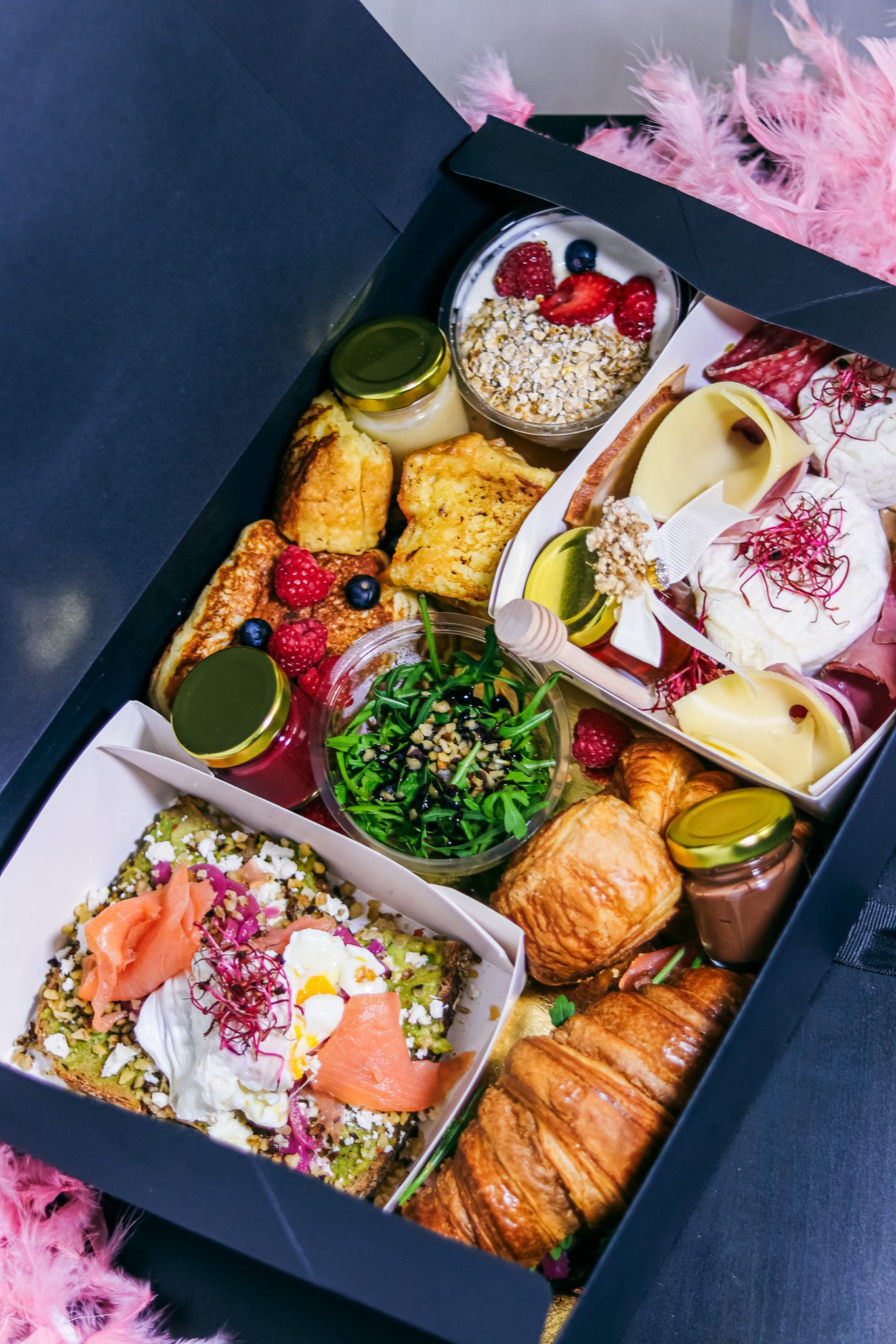 Box mixte