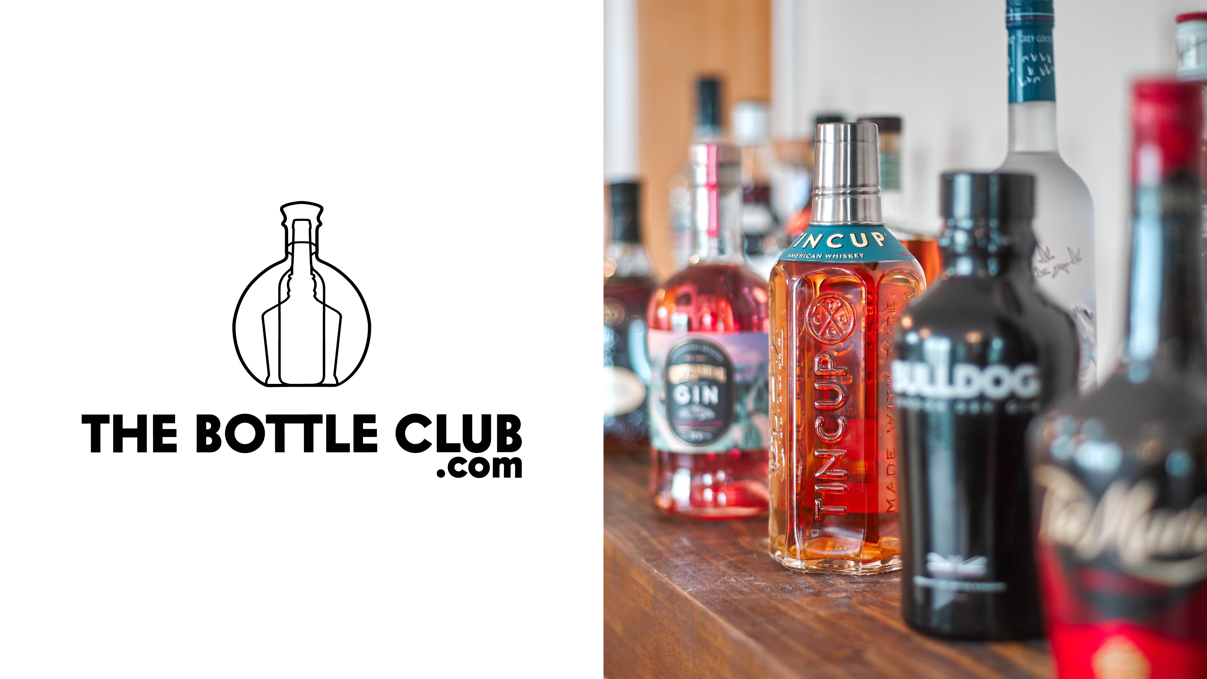 The Bottle Club delivery from Barking Order with Deliveroo