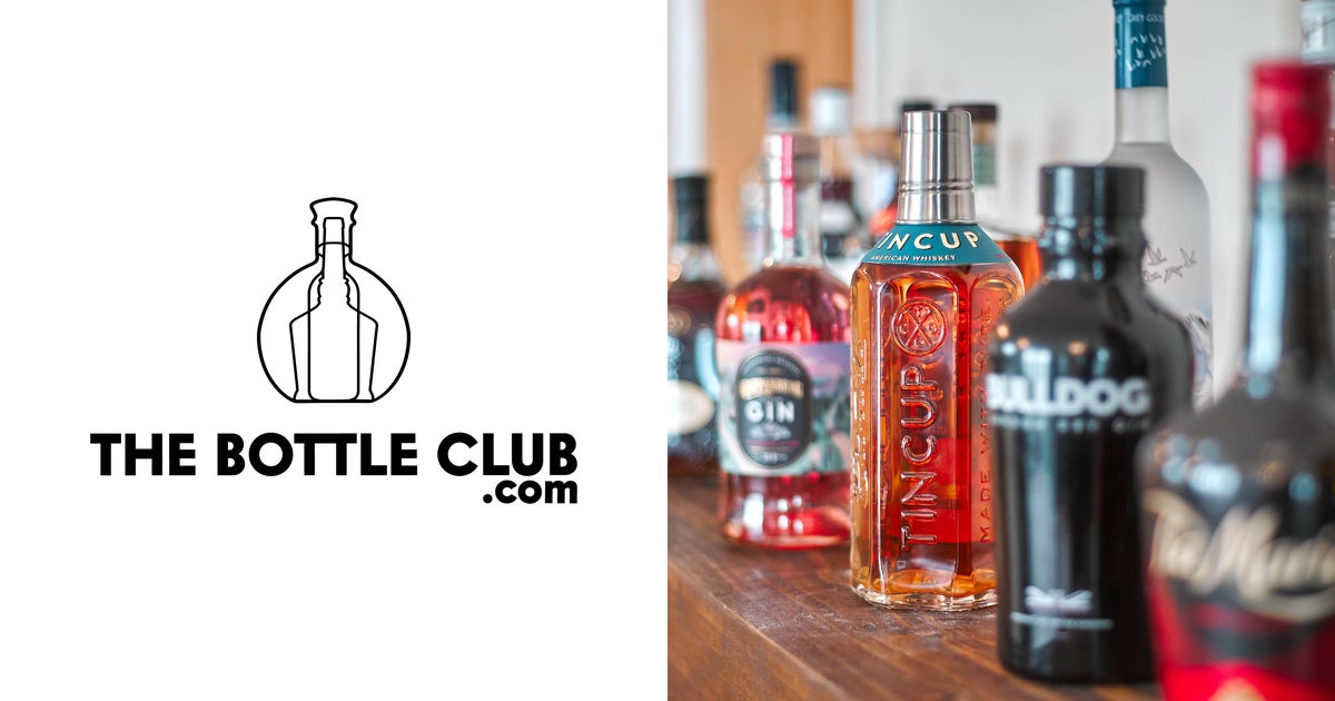 The Bottle Club delivery from Barking - Order with Deliveroo