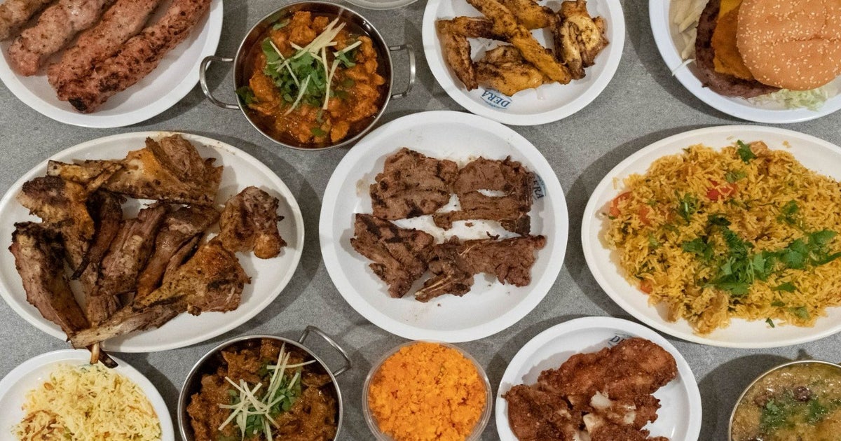 Dera - Walsall delivery from Walsall City Centre - Order with Deliveroo
