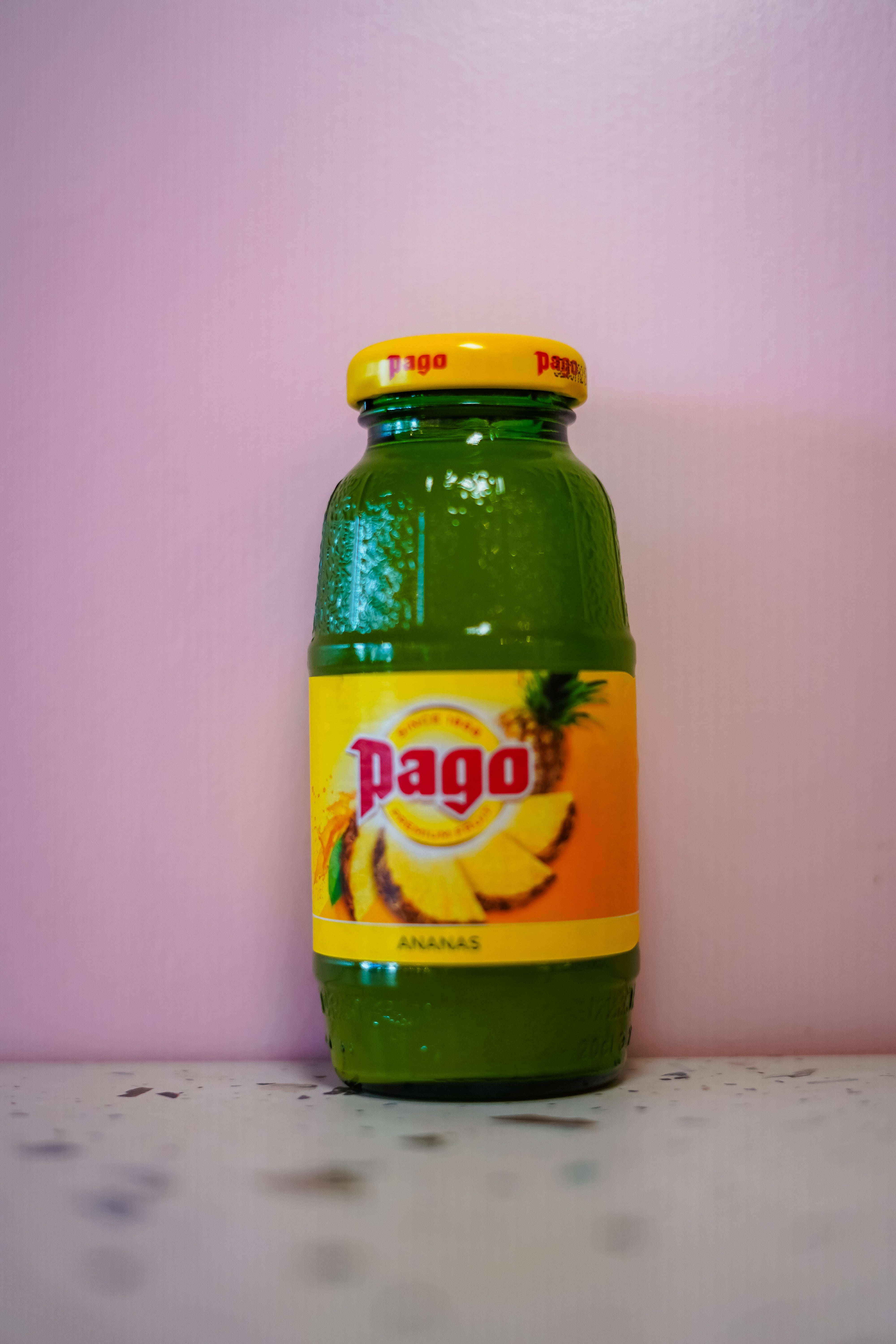 Pago ananas