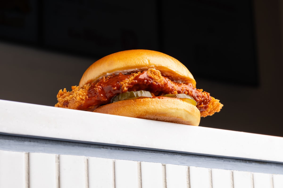 Nashville Red Hot Chicken