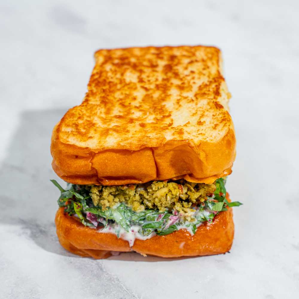 Brioche Classic Falafel