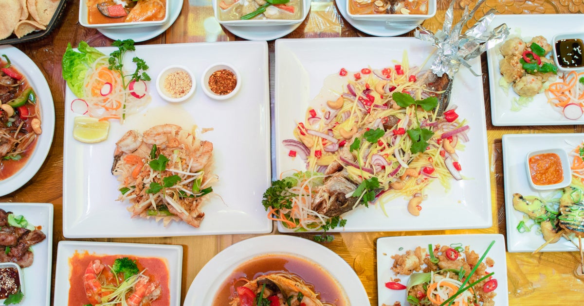 Thai Basil Bath delivery from Royal Crescent Order with Deliveroo