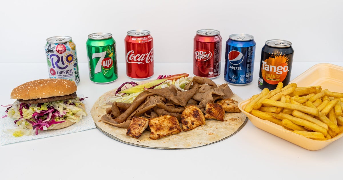 Luton Kebab House Luton delivery from Luton Order with Deliveroo