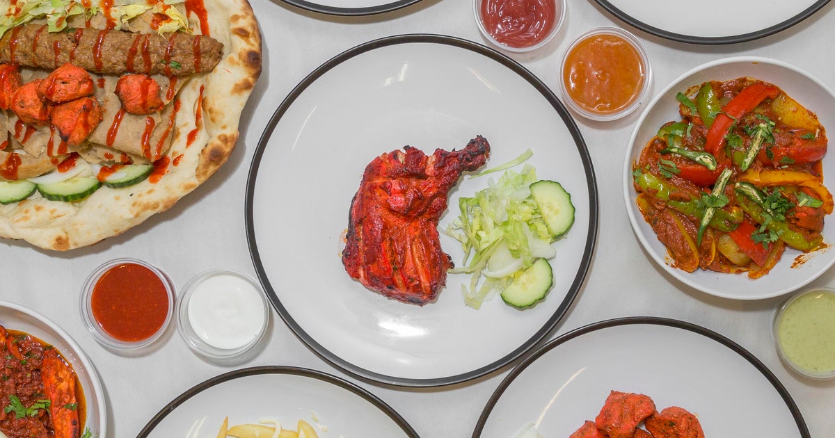 Dewan-E-Am - Caterham - Fine Indian Restaurant delivery from Caterham