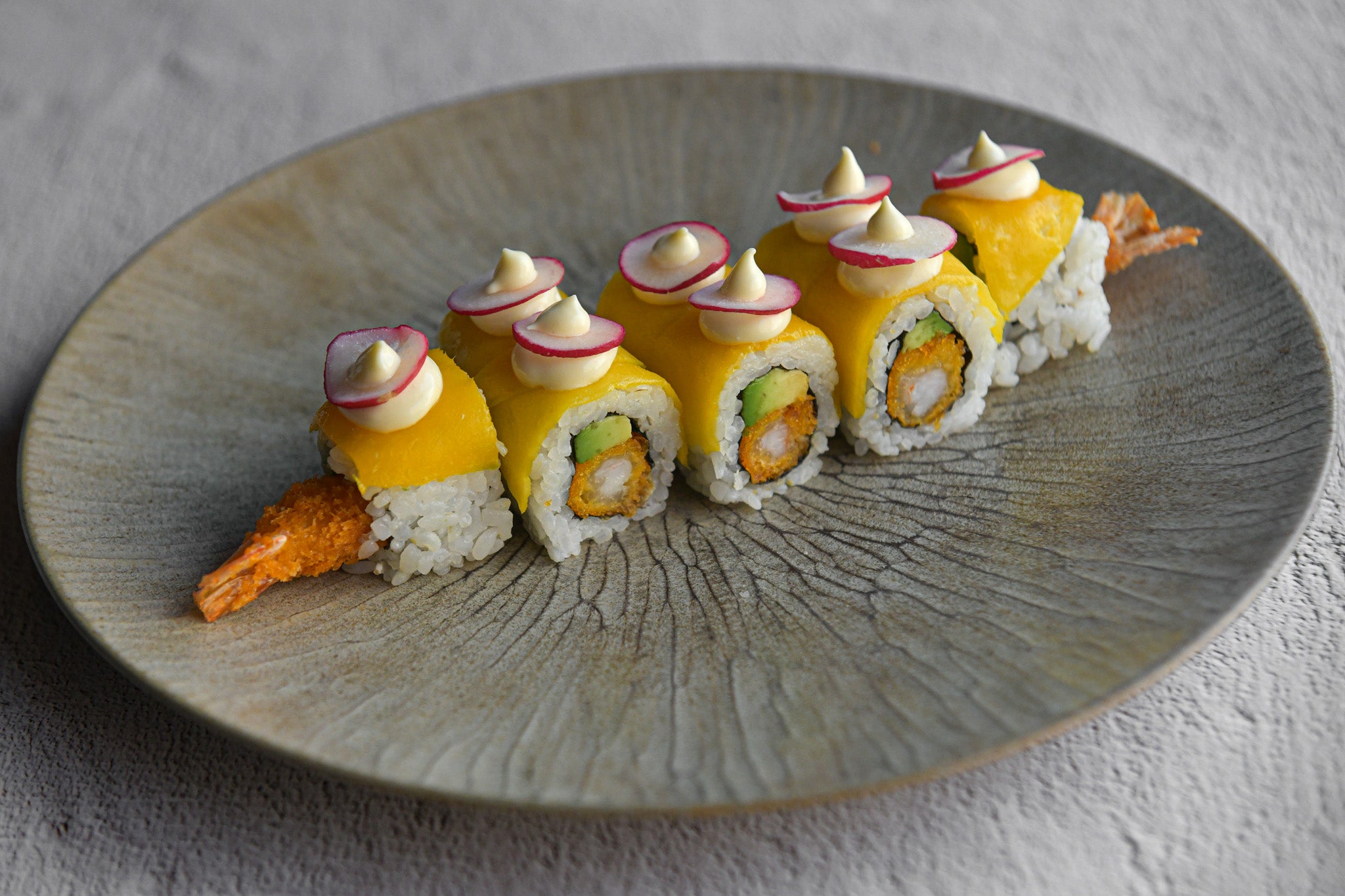 FUNKY ROLL