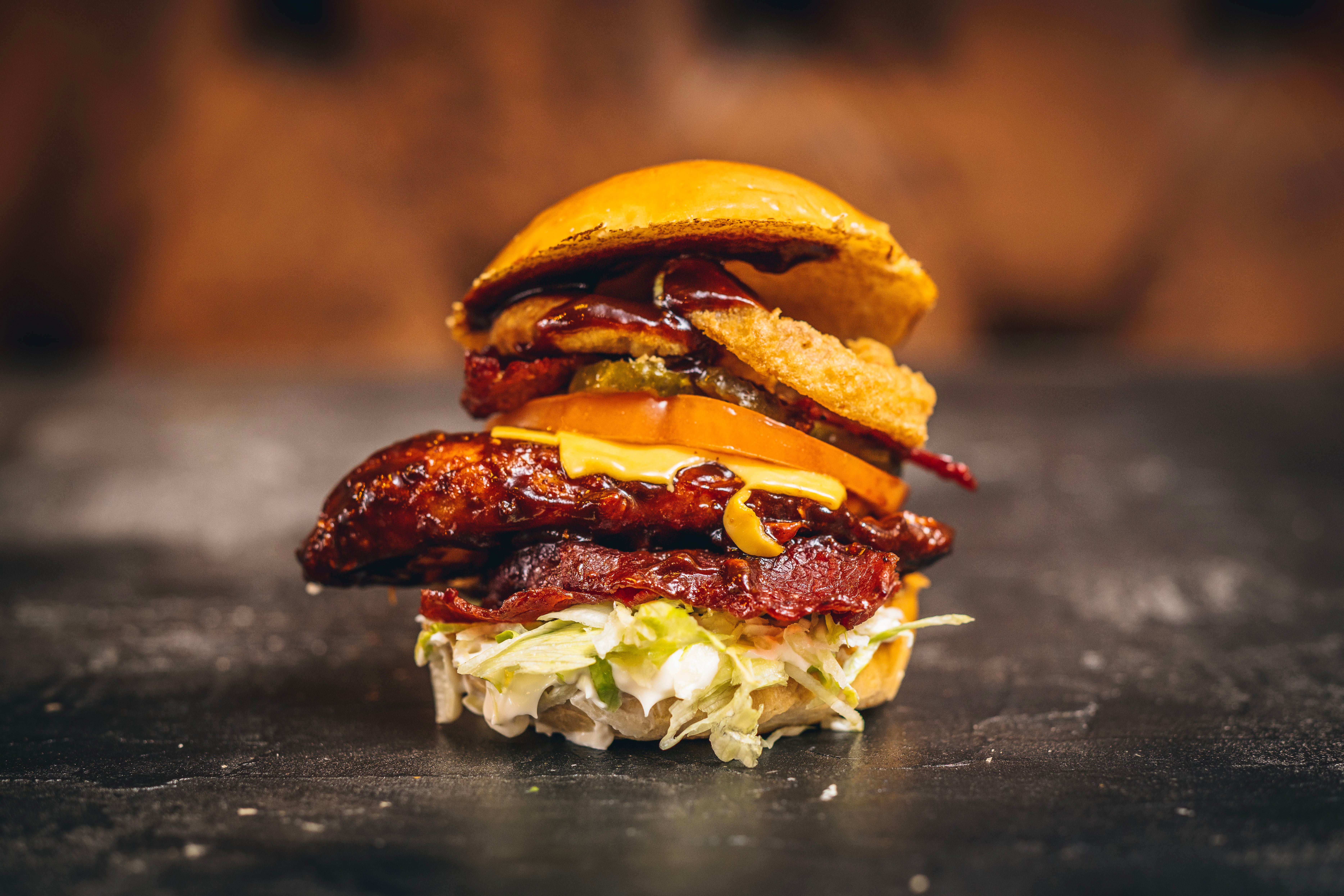 Awesome Burgers Delivery From Pimlico Order With Deliveroo