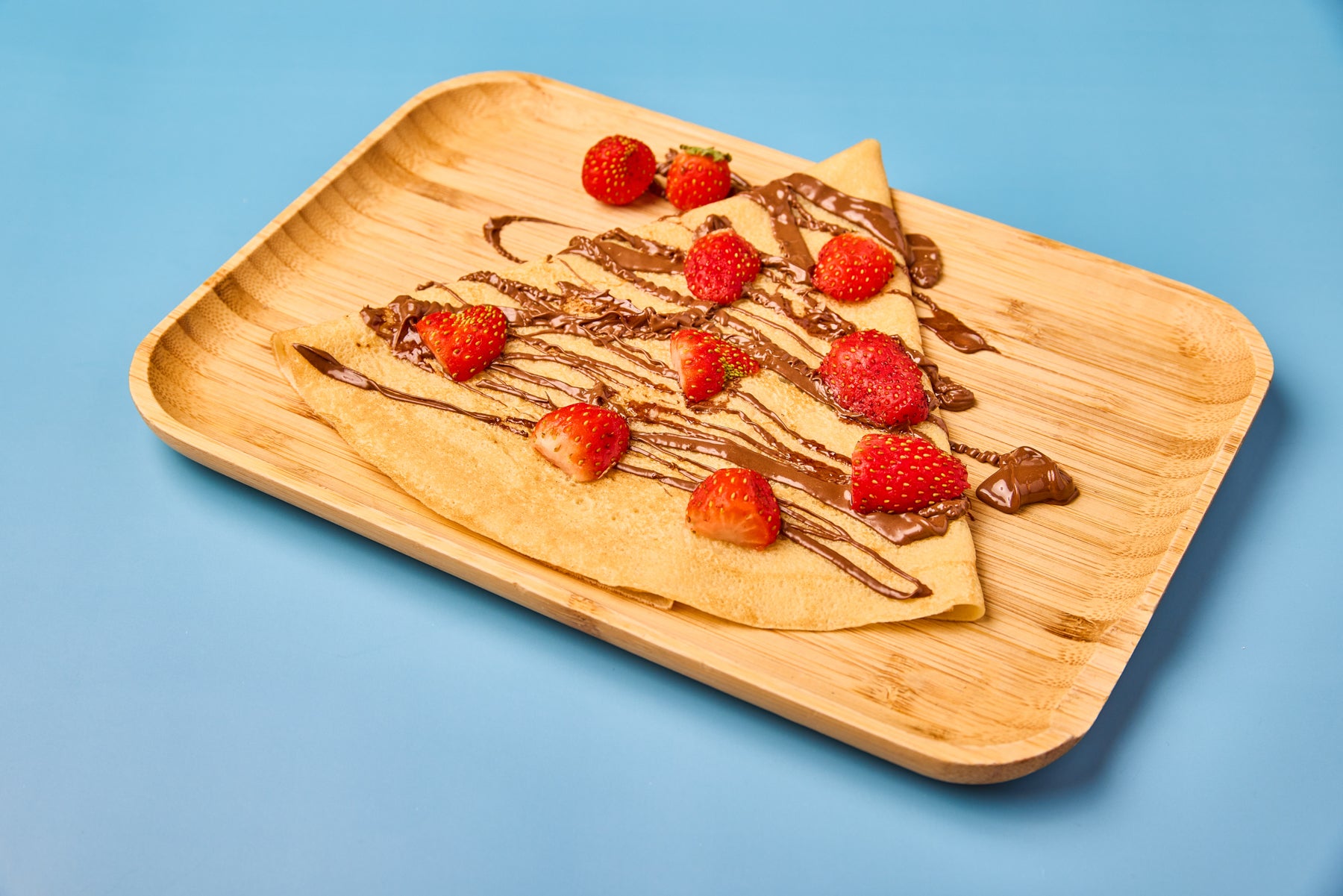 Nutella fraise
