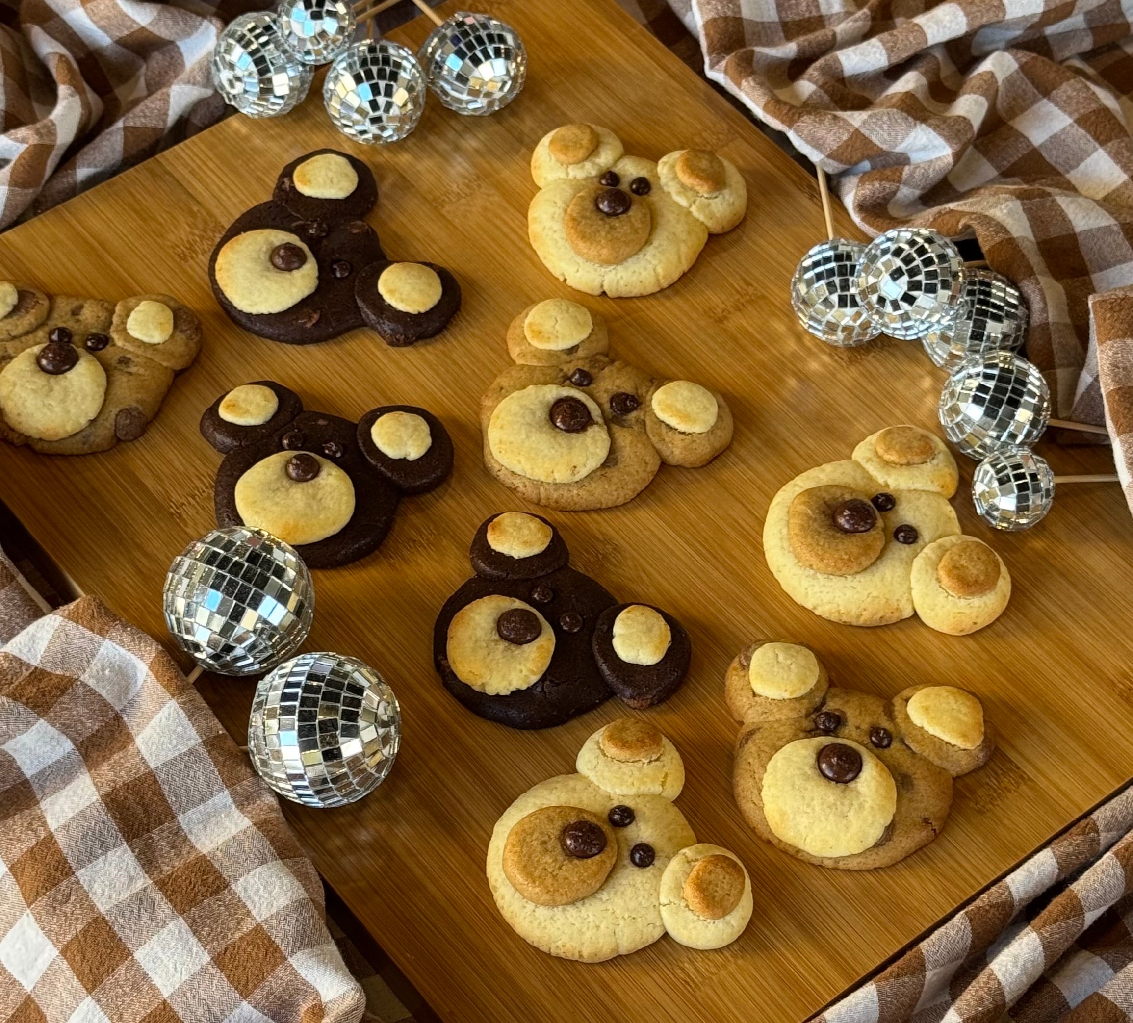Teddies!
